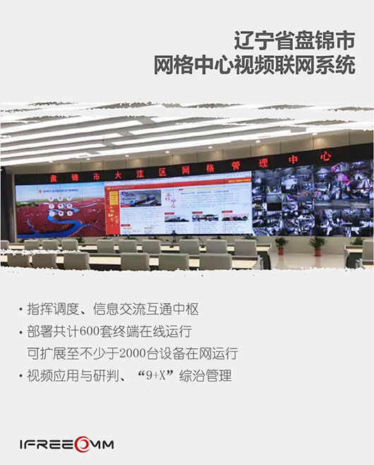 從遼寧到廣東，穿越五千里，守護(hù)五座城，捷視飛通 “雪亮工程”典型案例盤點(diǎn)