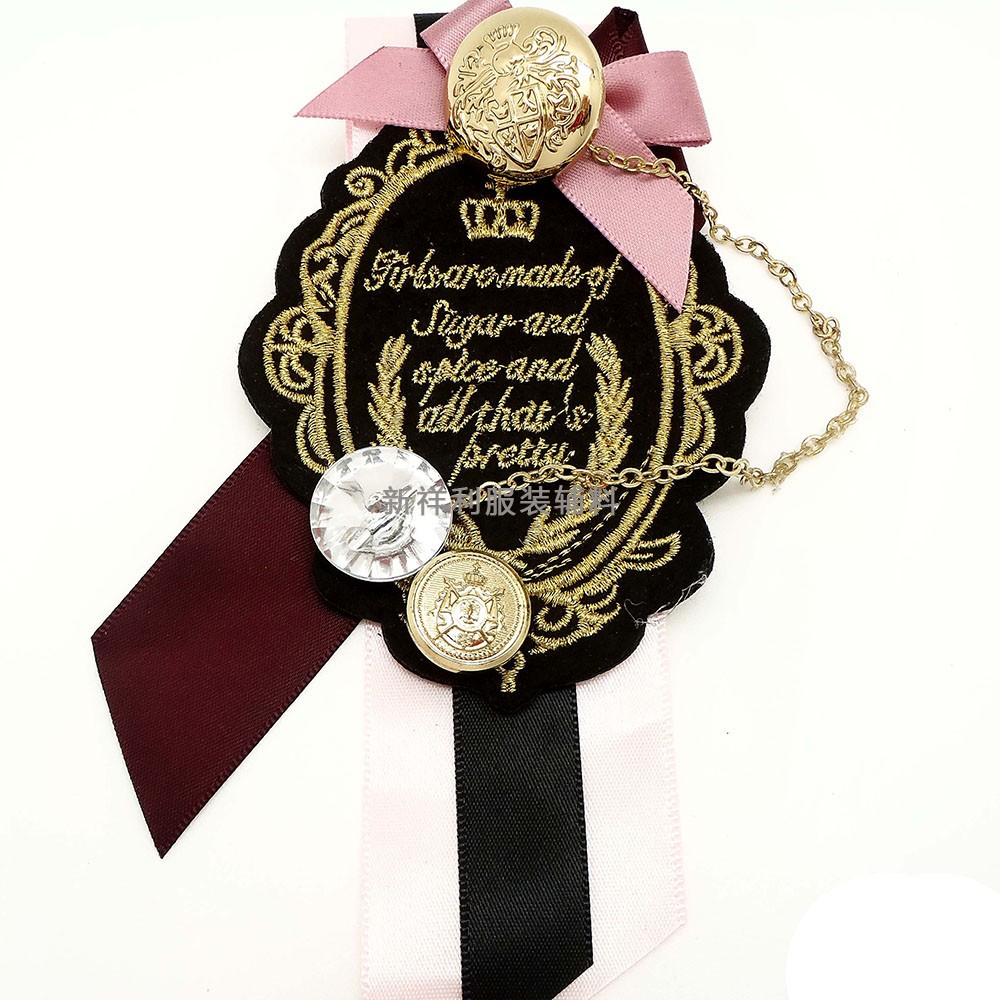 廠家直銷(xiāo)新款特種繡花刺繡臂章 衣服帽子釘珠繡刺繡繡花布貼批發(fā)