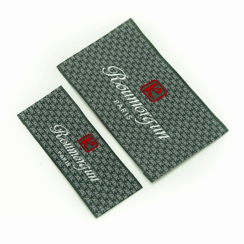 織嘜布標(biāo)與印嘜布標(biāo)的不同