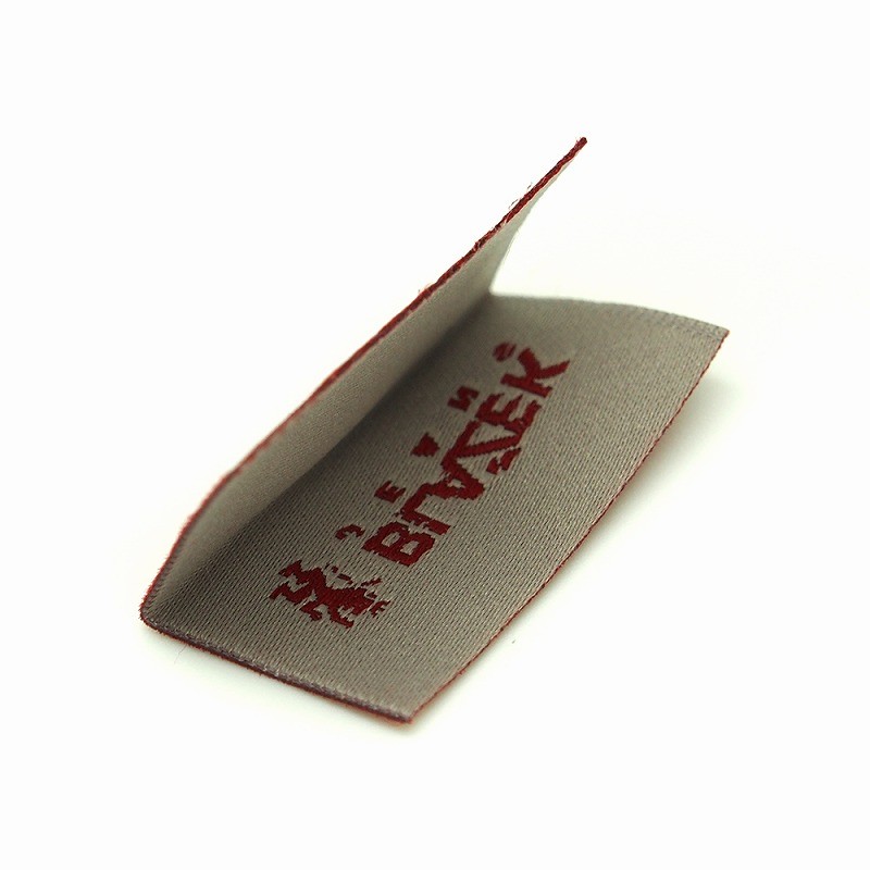 怎么控制織嘜布標的品質(zhì)？